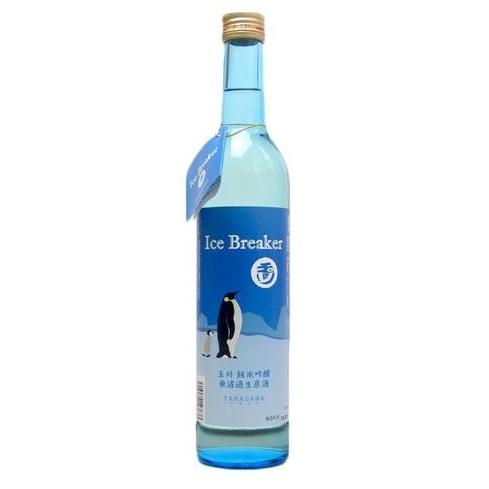 日本酒 玉川 アイスブレーカー（アイスブレイカー）純米吟醸無濾過生