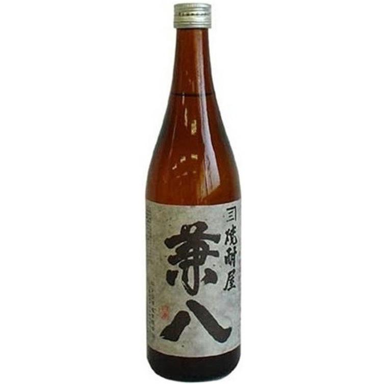 兼八 かねはち 麦焼酎720ml 2本 期間限定 数量限定 定価1650円 : 朝日