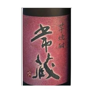 久家本店 芋焼酎 常蔵（つねぞう）無濾過おりがらみ720ml 大分で一番