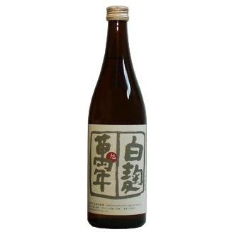 萬年 まんねん 白麹720ml 芋焼酎 宮崎県 渡邊酒造場 : 朝日屋酒店 