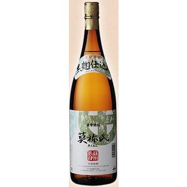 大石酒造 芋焼酎 鹿児島 莫弥氏（あくねし）1800ml 焼酎 鹿児島県