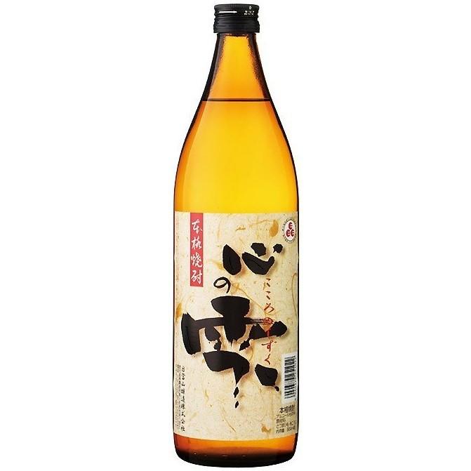 芋焼酎 心の雫 こころのしずく 25度 900ml 鹿児島 焼酎 : 朝日屋酒店