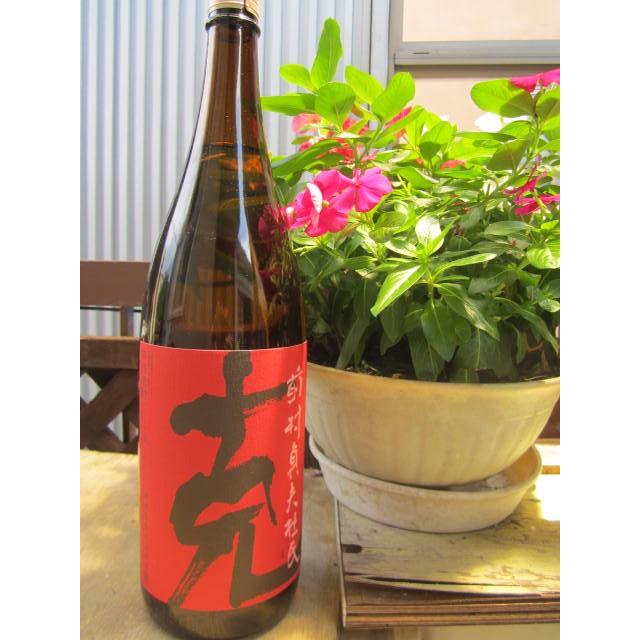 東酒造 芋焼酎 克 魔〇を造った前村貞夫杜氏渾身の焼酎 芋独特の香りと 