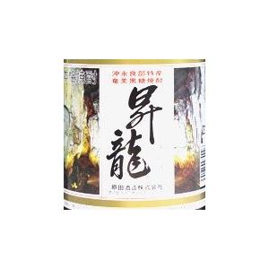 昇龍 しょうりゅう 5年古酒 黒糖焼酎30度 1.8L : 朝日屋酒店 ヤフー店