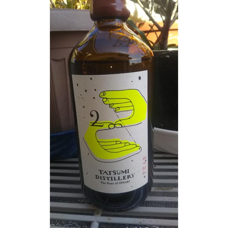 アルケミエ 辰巳祥平 スピリッツ GIN 500ml 42度PEAR(岐阜県 アルケミエ 辰巳祥平 スピリッツ GIN 500ml 42度PEAR(岐阜県