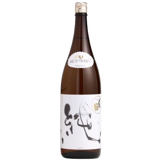 〆張鶴 純 純米吟醸 1800ml 正規取扱店 : 朝日屋酒店 ヤフー店 - 通販