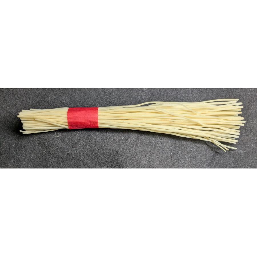 【修縁堂】真言宗密教用具 燭台、祭壇灯一対 真鍮製 灯芯 1束 灯心 とうしん 油皿の火だねの芯 輪灯用 油皿用 仏具 寺院用