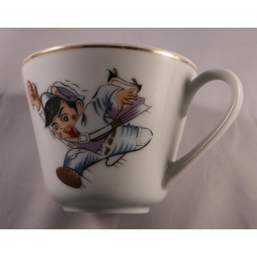 貴重レア！BIG！野球ボール男マグカップ　アメリカアンティークUSAヴィンテージ マグカップ アンティーク 貴重 レア 当時物 雑貨屋 アニメ マニア 漫画