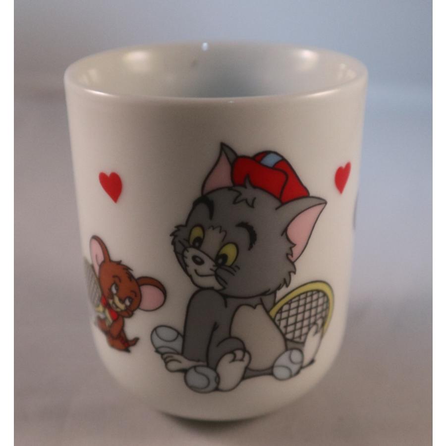 トムジェリ トム＆ジェリー アニメ 漫画 キャラクター かわいい 湯呑