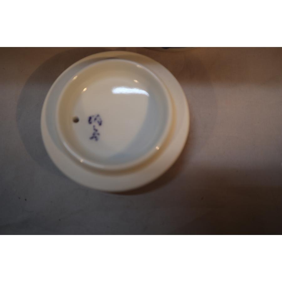 唐子 6号 どびん 土瓶 有田焼 お茶入れ かわいい 和食器 飲食店 ブルー
