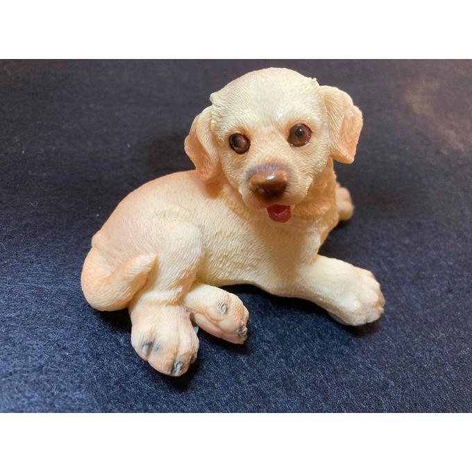 3588さんのおまとめ5点　ペーパーウエイト2点と親子犬飾り3点 犬 置物 いぬ イヌ 飾り ゴールデンレトリバー ドッグ ペーパー