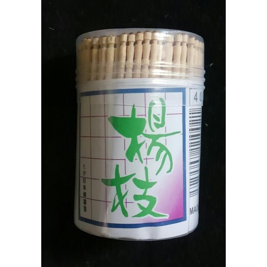 こけし楊枝 40号 1個 約270本 つまようじ 爪楊枝 粗品 販促品 業務用