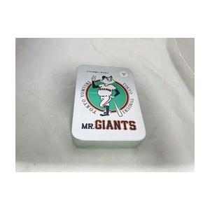 Mr.GIANTS 長嶋茂雄 アルミ弁当箱 アルミ弁当箱 読売ジャイアンツ ミスタージャイアンツ 長嶋茂雄 王貞治