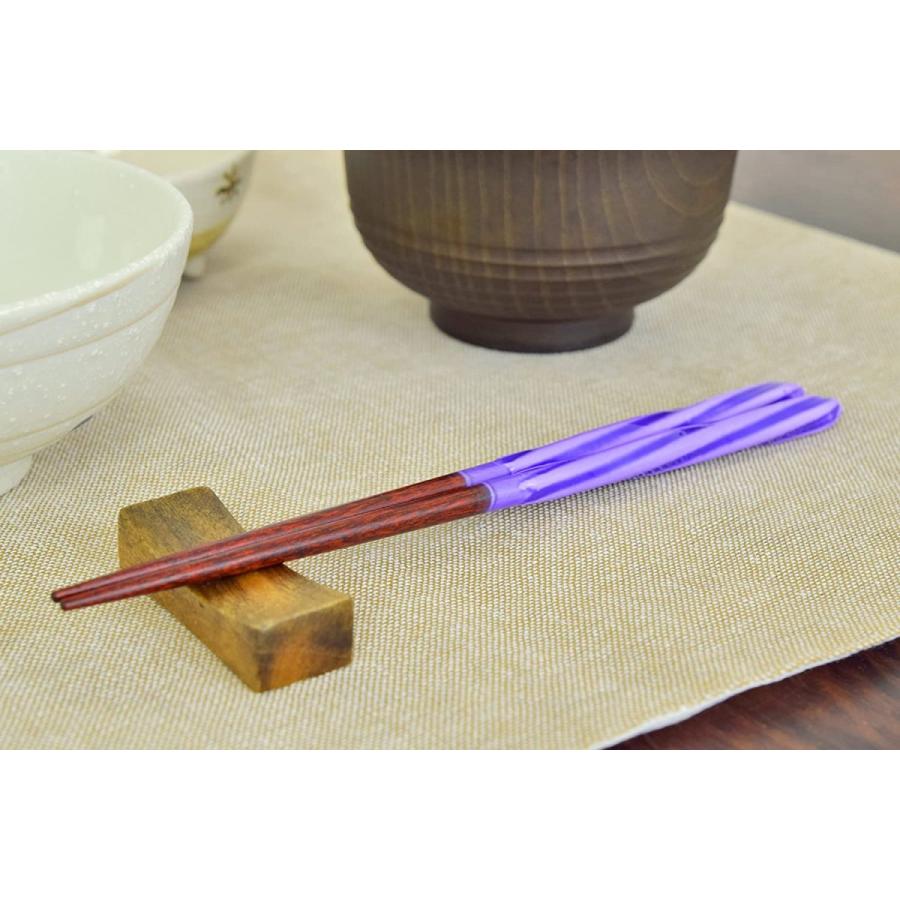 AN86 ギヤマン 箸 ガラス箸 ひねりガラス 金彩 菓子箸 茶懐石ピンク紫 箱 AN86 ギヤマン 箸 ガラス箸 ひねりガラス 金彩 菓子箸 茶懐石ピンク紫 箱