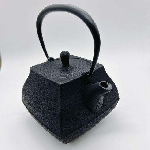 鉄 急須 南部鉄器 南部鉄瓶 ティーポット シンプル 南部鉄 鉄分補給
