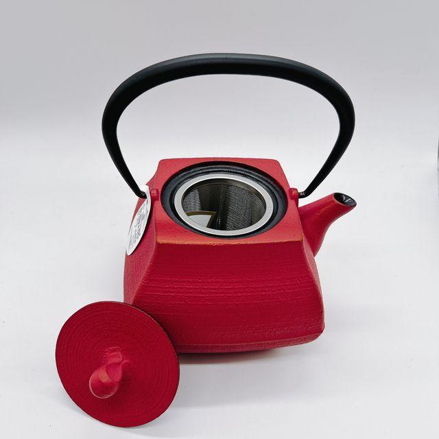 鉄 急須 南部鉄器 南部鉄瓶 ティーポット シンプル 南部鉄 鉄分補給