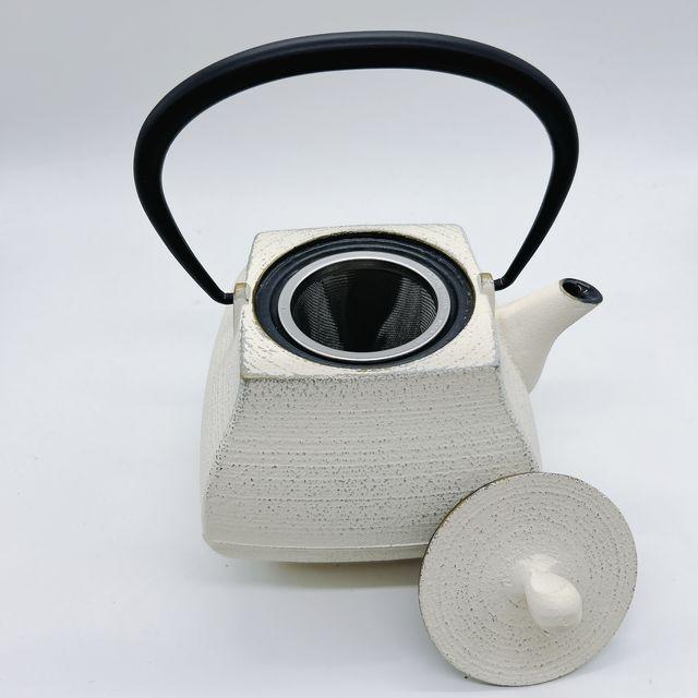 鉄製茶瓶 鉄 急須 南部鉄器 南部鉄瓶 ティーポット シンプル 南部鉄 鉄分補給
