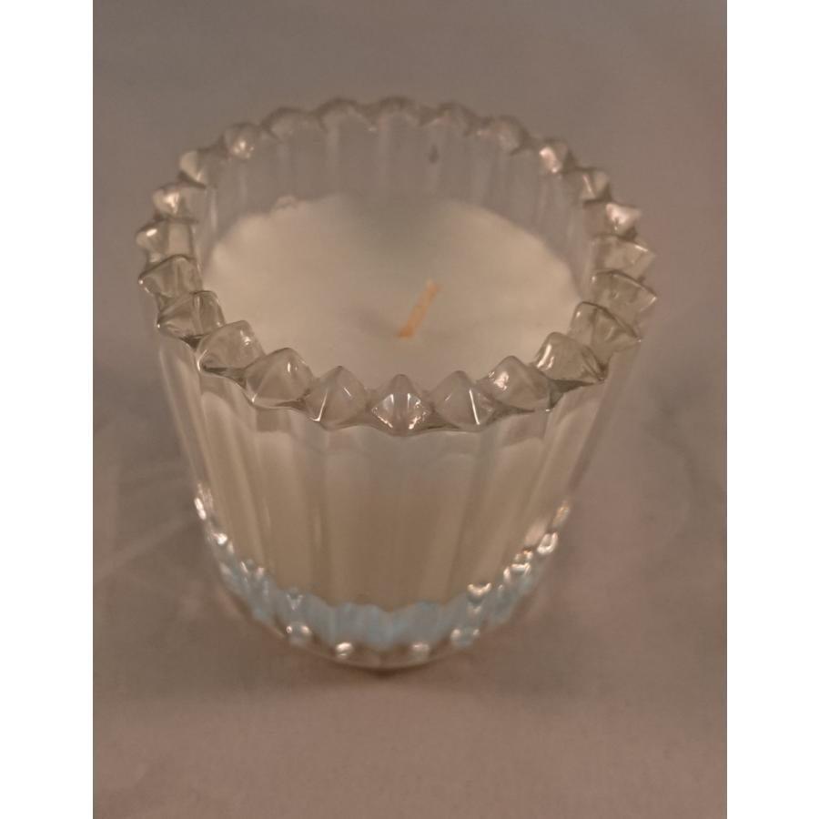 キャンドルグラス付 キャンドルカップ付 いやし やすらぎ 蝋燭 在庫