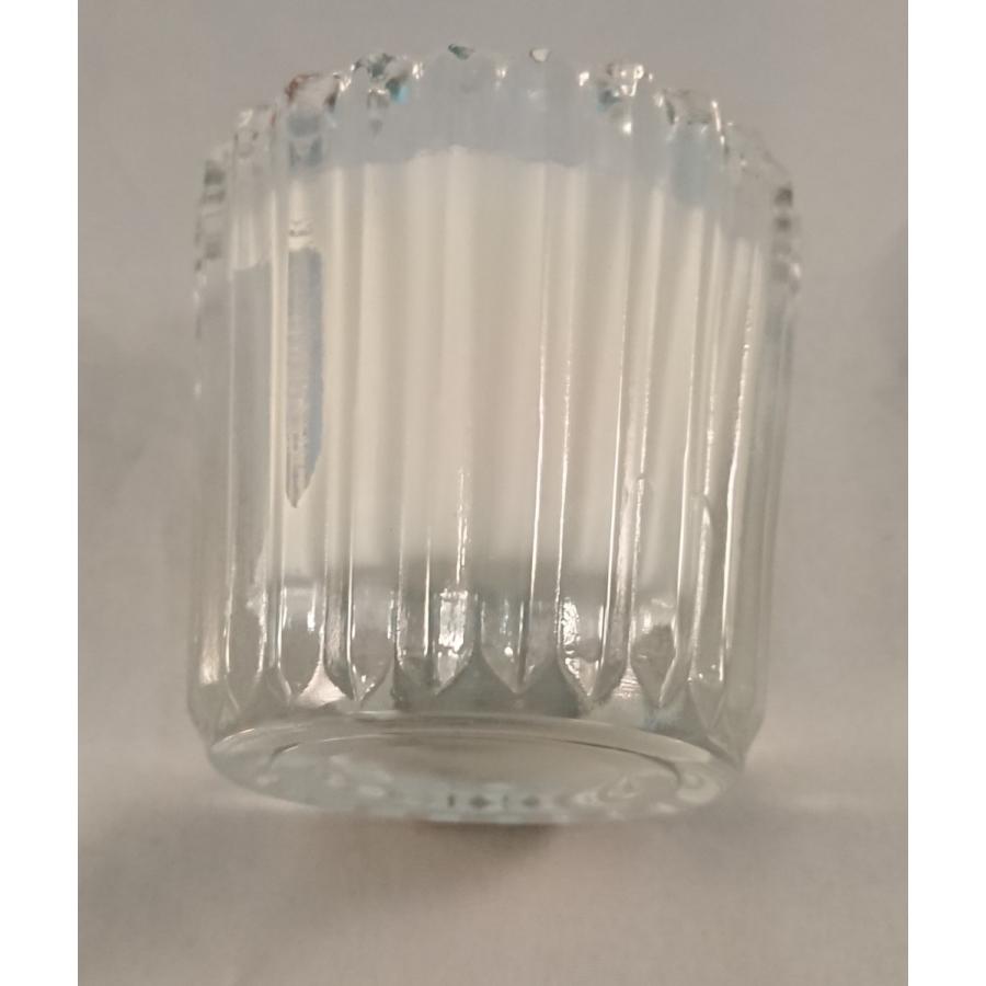 キャンドルグラス付 キャンドルカップ付 いやし やすらぎ 蝋燭 在庫