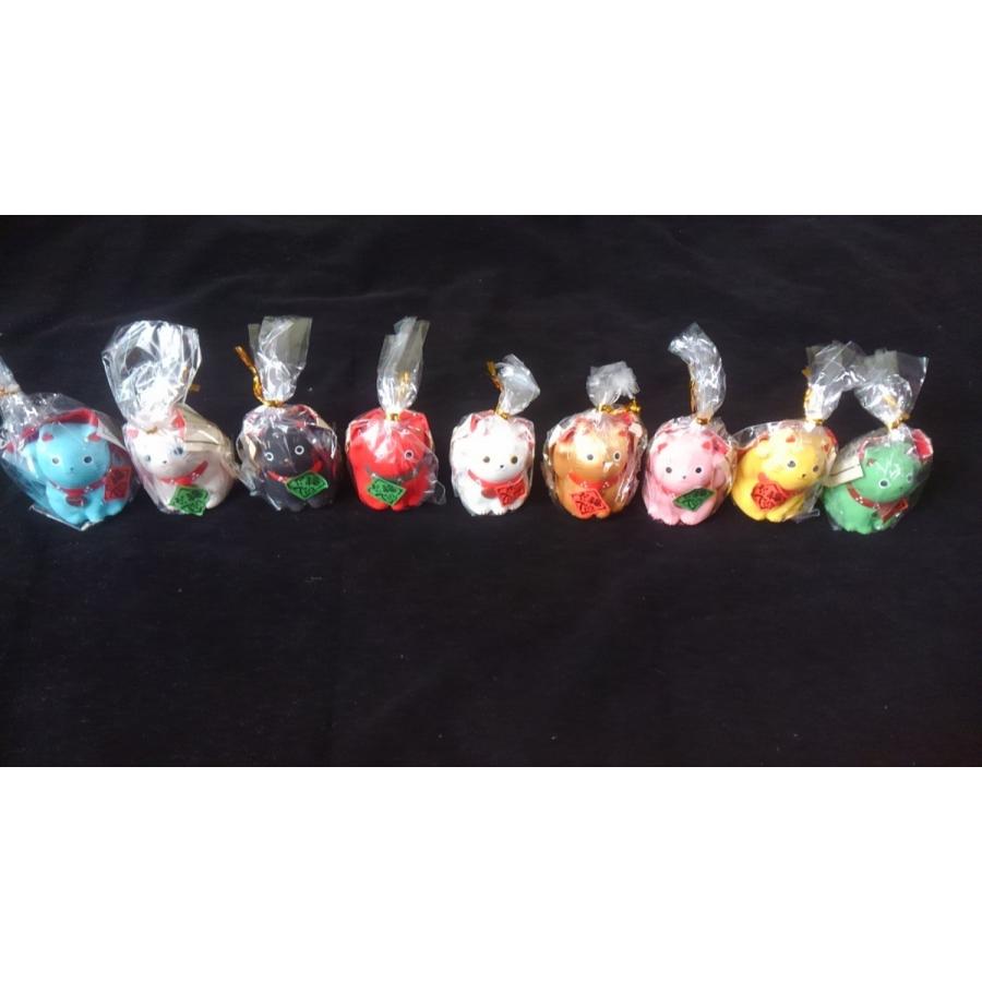 錦彩福おいで 招き猫 赤猫 無病息災 薬師窯 雑貨 ネコ ねこ かわいい