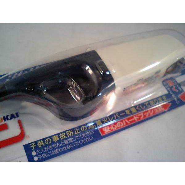 東海 チャッカマン 災害用 ソロキャンプ 花火 日本製 非常時 激安