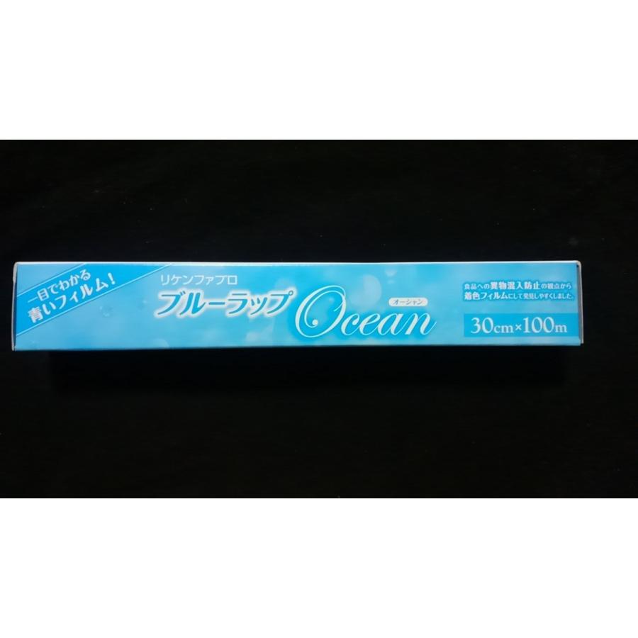 リケンファブロ ブルーラップ OCEAN 30 100M 送料無料 SOHSHOP 2号店 - 通販 - Yahoo ショッピング