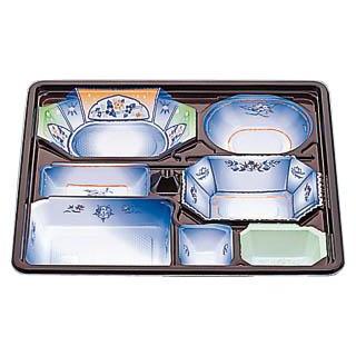 味ごぜん 共蓋セット KL-106 セット20枚 仕出し弁当 業務用