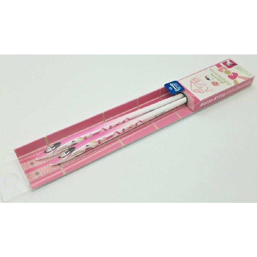 sanrio（サンリオ） 箸 ハローキティ 新幹線 お箸 日本製 ハシ 日本