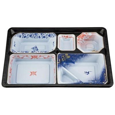 シーピー化成 仕出し弁当 CU-230 清秀共蓋セット20個 テイクアウト 