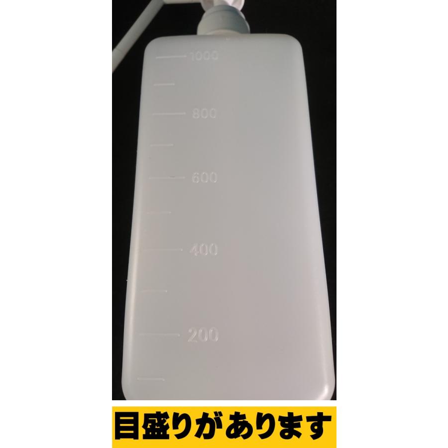 アルコール対応 ポンプ式ボトル 置き型 スプレーボトル ポンプタイプ