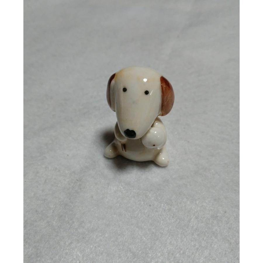 犬の置物 いぬ ドッグ ワンちゃん 昭和レトロ イヌ 雑貨 レトロ雑貨