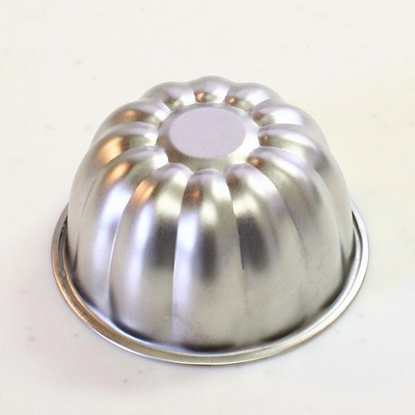 18-8ゼリーカップ型 菊 : かっぱ橋 浅井商店 製菓製パン道具 - 通販