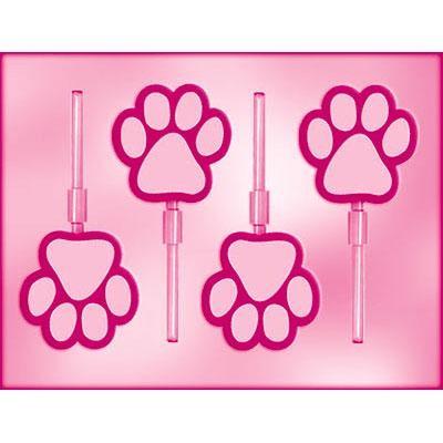 チョコレート型 バレンタイン手作り Ck チョコレート型 ロリポップ 犬の肉球 90 お菓子型 パン型 菓子道具浅井商店 通販 Yahoo ショッピング