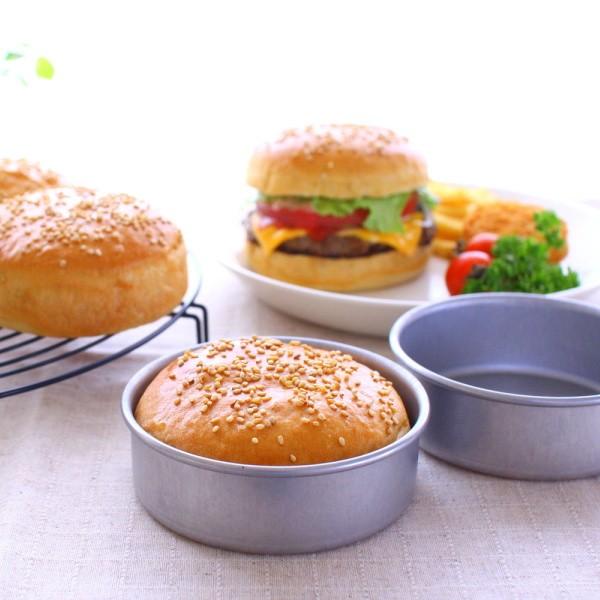 アルタイト Newバンズ型 5個組 浅井商店オリジナル まとめてお得 ハンバーガー型 ハンバーガー 手作り At Bz 5 かっぱ橋 浅井商店 製菓製パン道具 通販 Yahoo ショッピング