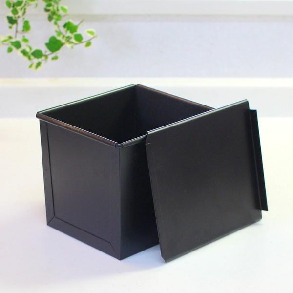 食パン型1斤 浅井商店オリジナル アルタイトふっ素樹脂加工理想の