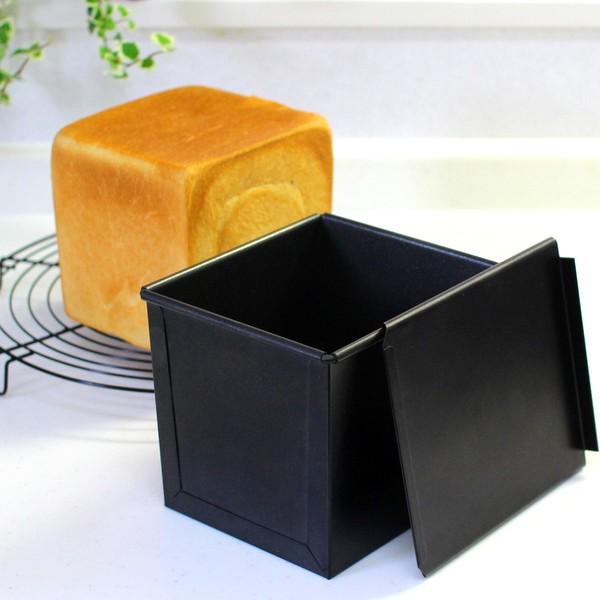 食パン型1斤 浅井商店オリジナル アルタイトふっ素樹脂加工理想の