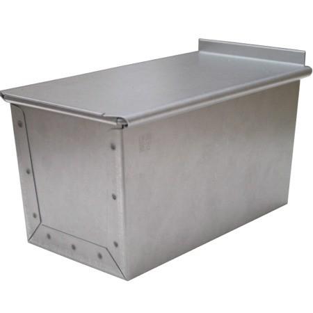 食パン型 1斤 浅井商店オリジナル 形のいい山食のためのアルタイト新