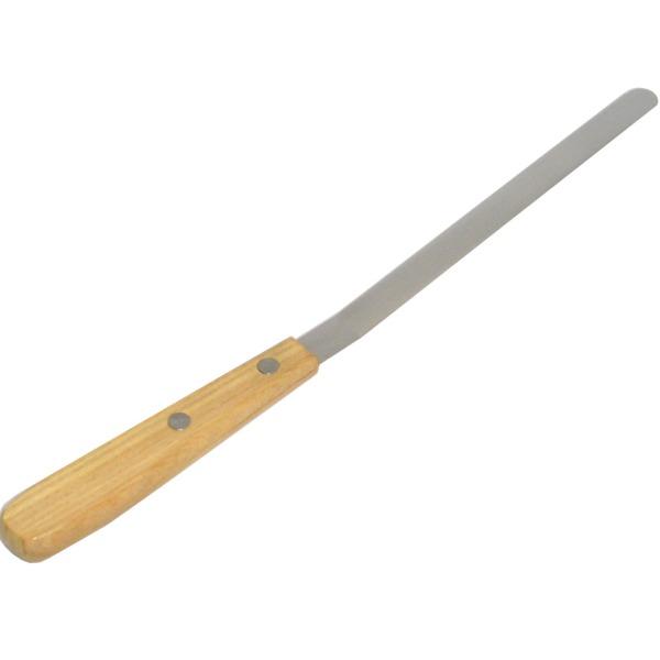CLシフォンナイフ/シフォンケーキの取り外し専用パレットナイフ :ay-0236:かっぱ橋 浅井商店 製菓製パン道具 - 通販 - Yahoo!ショッピング CLシフォンナイフ/シフォンケーキの取り外し専用パレットナイフ :ay-0236:かっぱ橋 浅井商店 製菓製パン道具 - 通販 - Yahoo!ショッピング
