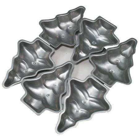 アルスターミニツリー型 カール マドレーヌ型 ケーキ型 パン型 11個 セット