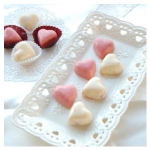 チョコレート型 PCチョコレート流型 ハート18P 爆買 : かっぱ橋 浅井