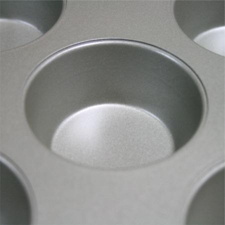 ベイクウェアー フッ素樹脂加工マフィンカップ型 6P｜asai-tool｜03