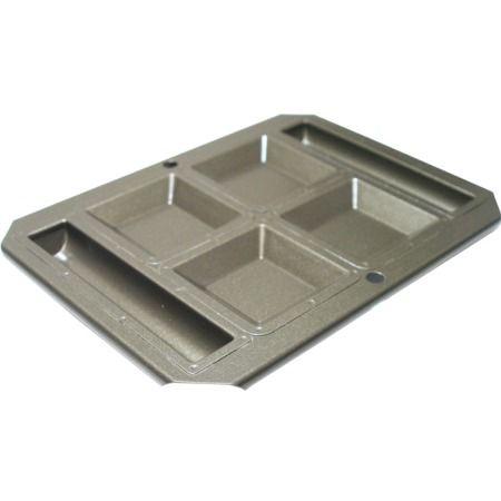 ENDO 遠藤孝商店 White Thumb シリコン加工フィナンシェ型 30面