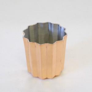 銅カヌレ型 (トール) 1個 浅井商店オリジナルサイズ （単品