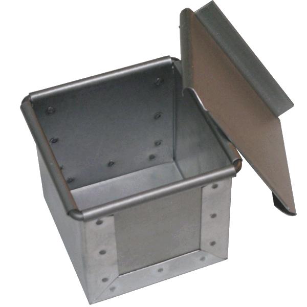 アルタイト食パン型 ミニキューブ75 : かっぱ橋 浅井商店 製菓製パン