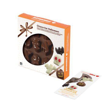Pavoni(パヴォーニ) Halloween チョコアイス ハロウィン チョコ型