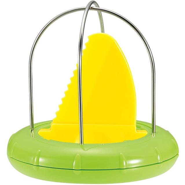 下村工業 フルベジ キウイ カッター 便利な調理器具・キッチン用品