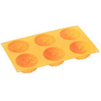 パボーニ チョコレート型 シリコンモールド Pavoni サンフラワー6