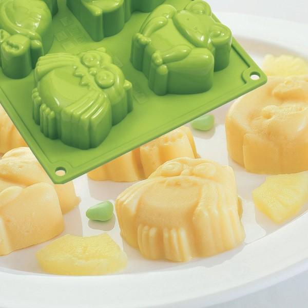 pavoni パボーニ シリコン型 インザウッド・リトル シリコン