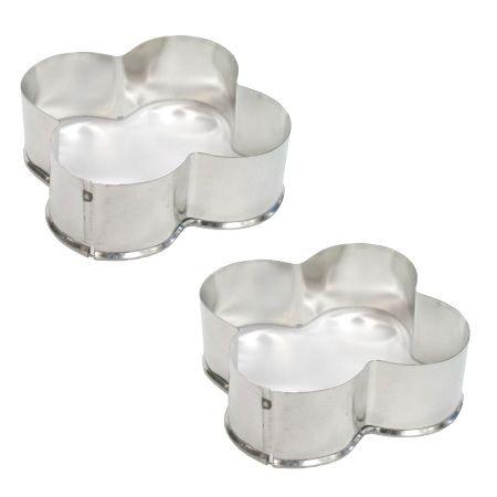 いつでもまとめてお得 四色パン型2個組 : かっぱ橋 浅井商店 製菓製