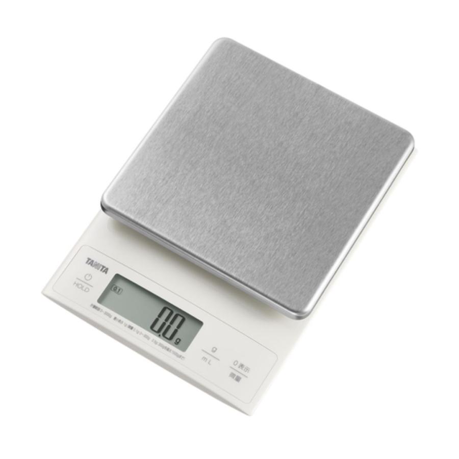 タニタ デジタルクッキングスケール TANITA KJ-305 3kg 0.1g単位 電子
